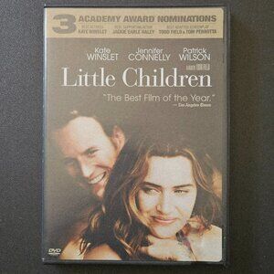 DVD LITTLE CHILDREN